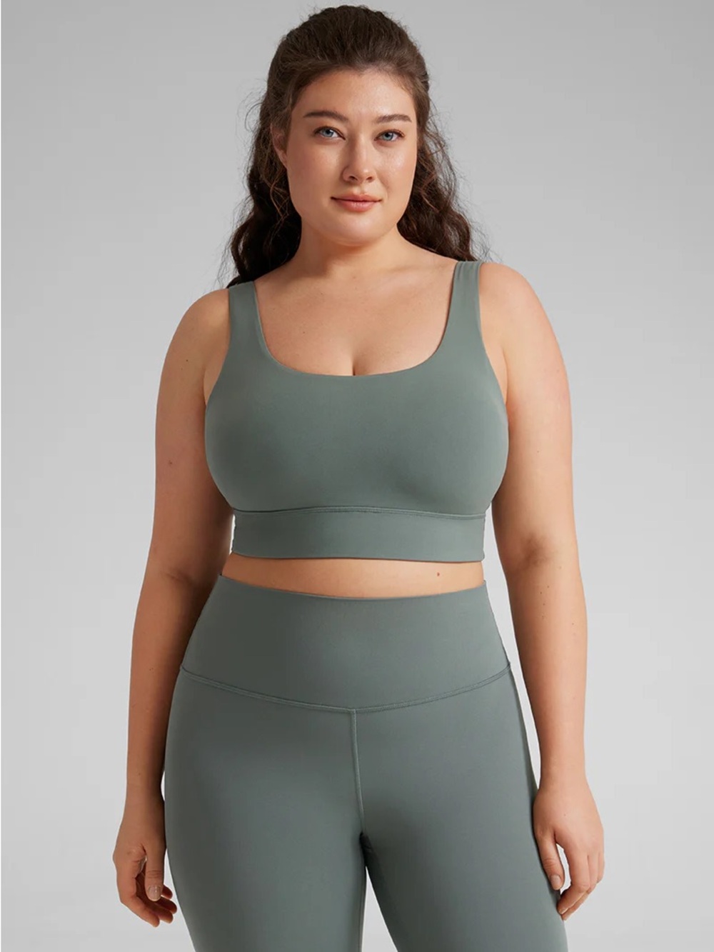 Butterluxe U Back Longline Bra
